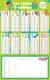 Les posters effaçables : les tables d'addition