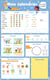 Les posters effaçables : mon calendrier