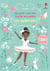 J'habille mes amies - Ma petite collection - Les ballerines