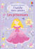 J'habille mes amies - Ma petite collection - Les princesses