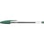 Stylo bille - Vert - Cristal Original - Pointe moyenne - Bic