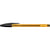 Stylo bille - Noir - Cristal Original - Pointe fine - Bic