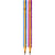 Crayon à papier d'apprentissage - Kids - Mine HB - Bic - Bleu
