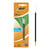BIC 4 Couleurs Recharges Stylo-Bille - Vert, Blister de 2