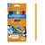 Pochette de 12 crayons de couleur aquarellables - Aquacouleur - Bic Kids