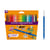 Lot de 18 feutres de coloriage pointe fine - BIC Kids - Visa 