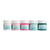 Peintures acryliques - 5 x 45 ml - Créalia