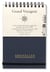 Carnet de voyage Sennelier - Bleu - 10 x 15 cm - Grand voyageur
