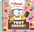 T'choupi : Tout choco ! Mes recettes super faciles au chocolat
