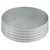 5 Supports Rond Argent D30Cm Gatodeco