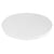 Support rond - 25 cm - Blanc - Gatodéco