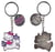 Porte-Clés - Licorne - Hello Kitty