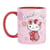 Mug thermosensible Konix - Hello Kitty - Kimono - 320 ml