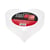 Gâteau factice Dummy - coeur - 25 cm - Gatodéco