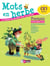 MOTS EN HERBE : CE1 - livre de l'élève (édition 2016)