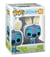 Figurine Funko POP! - Lilo et Stitch - Stitch Pâques n°1533