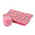 Pochette plate – 24 x 15 cm - Océan – Cultura