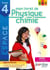 E.S.P.A.C.E COLLEGE : mon livret de physique-chimie : 5e/4e/3e (édition 2020)
