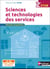 Sciences et technologies des services - 2ème - STHR - livre de l'élève + licence (édition 2016)