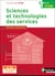 Sciences et technologies des services - terminale STHR - livre et licence de l'élève (édition 2017)