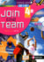 JOIN THE TEAM : 4e - manuel et dvd