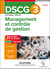 DSCG 3 : Management et contrôle de gestion - Fiches de révision (édition 2025/2026)