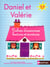 Daniel et Valérie : cahier d'exercices lecture et écriture - 5/6 ans