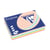 Ramette de papier imprimante - 250 feuilles A4 21 x 29.7 cm - 160 g/m² - Trophée - Clairefontaine - 5 couleurs pastel