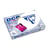 Ramette de papier imprimante - 500 feuilles A4 21 x 29.7 cm - 100 g/m² - DCP - Clairefontaine - Blanc