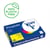 Ramette 500 feuilles - A3 - 80g - jaune soleil