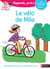 Regarde, je lis ! : le vélo de Mila - une histoire à lire tout seul - niveau 1 (édition 2017)