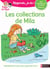 Regarde, je lis ! : les collections de Mila (édition 2018)