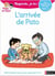 Regarde, je lis ! : l'arrivée de Pato - niveau 1