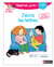Regarde, je lis ! : cahier effaçable j'écris les lettres - niveau 1 avec Mila et Noé (édition 2020)