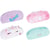 Trousse rectangulaire 1 compartiment Oberthur - Modèles assortis - Cute 4D - Vendu à l'unité