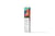 Lot de 3 vinyles permanents Cricut Joy Xtra™ - Smart Vinyl™ - Couleurs assorties - 24,1 x 30,5 cm