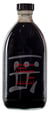 Flacon d'encre de chine à la pagode - Noire - 500 ml
