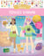 Mes 500 autocollants créatifs : Tenues kawaii