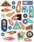 Mes avions en papier