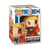 Figurine Funko POP! - Demon Slayer - Kyojuro Rengoku n°1856