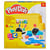 Ma journée d'école - Play-Doh