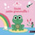 Saute petite grenouille !