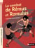 Le combat de Rémus et Romulus