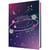 Agenda scolaire journalier 2025/2026 Oberthur - 12,5 x 17,5 cm - Cosmic Girl