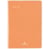 Agenda semainier 2025/2026 Oberthur - Corail - 10 x 15 cm - Colorside