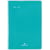 Agenda semainier 2025/2026 Oberthur - Vert - 10 x 15 cm - Colorside
