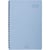 Agenda semainier 2025/2026 Oberthur - Noir - 17 x 24,5 cm - Grenade