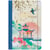 Agenda semainier 2025/2026 Oberthur - Fleurs de cerisier - 17 x 24,5 cm - Sakura