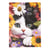 Agenda scolaire 2025/2026 - 12x17 cm - Chat fleurs - Cultura