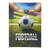 Cahier de texte - Foot - 15 x 21 cm - Journalier